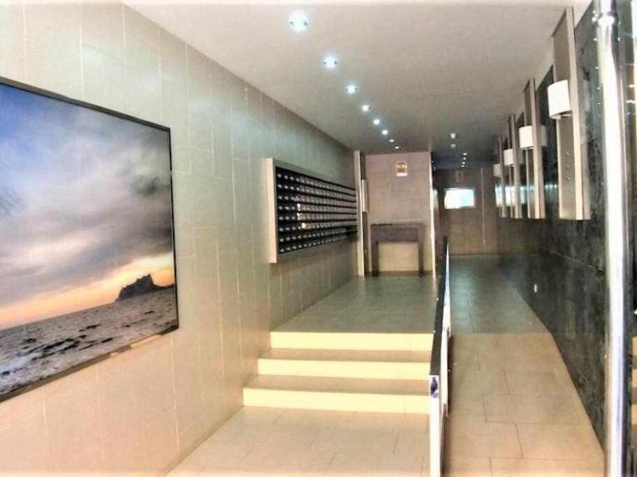 Inftour Arenal Sol Apartamento Calpe Exterior photo