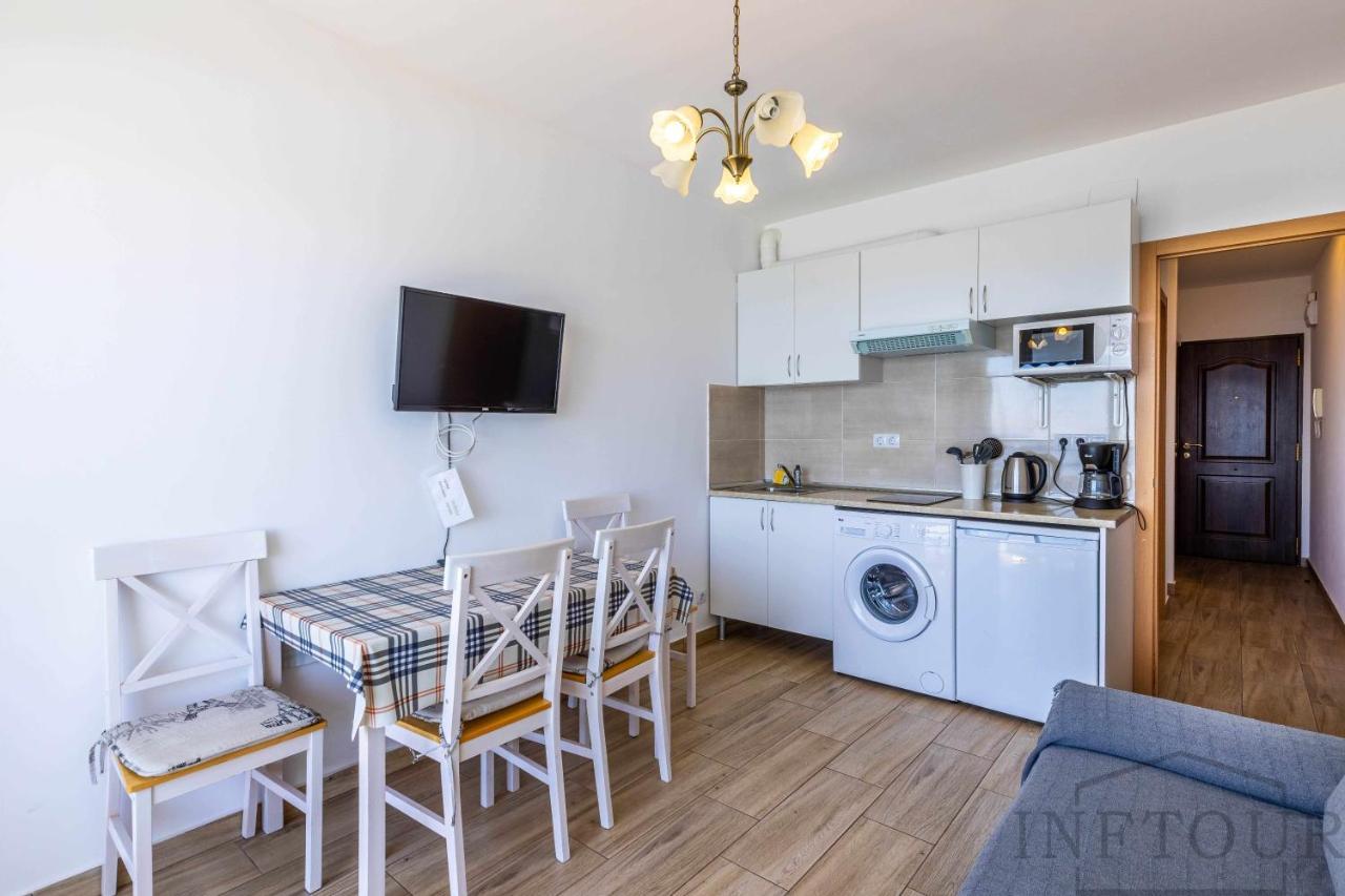 Inftour Arenal Sol Apartamento Calpe Exterior photo