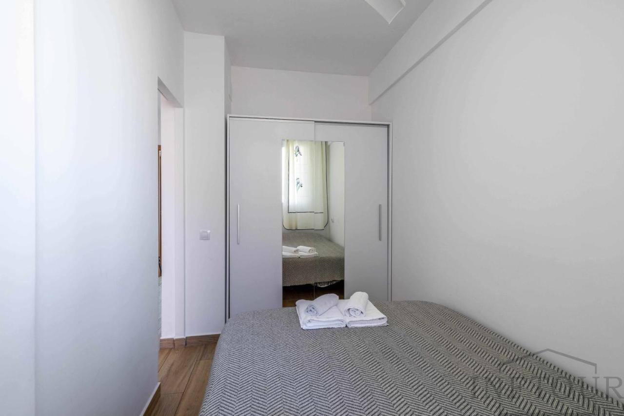 Inftour Arenal Sol Apartamento Calpe Exterior photo