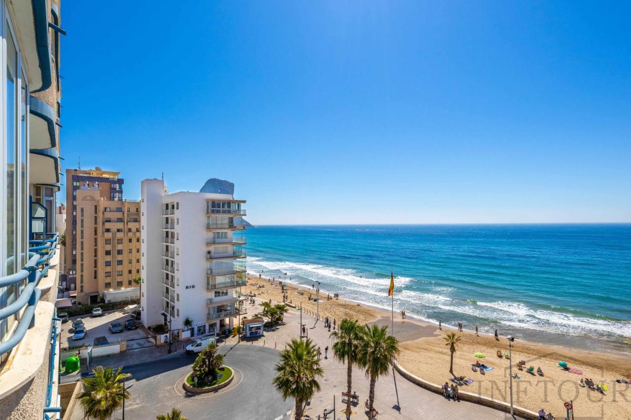 Inftour Arenal Sol Apartamento Calpe Exterior photo