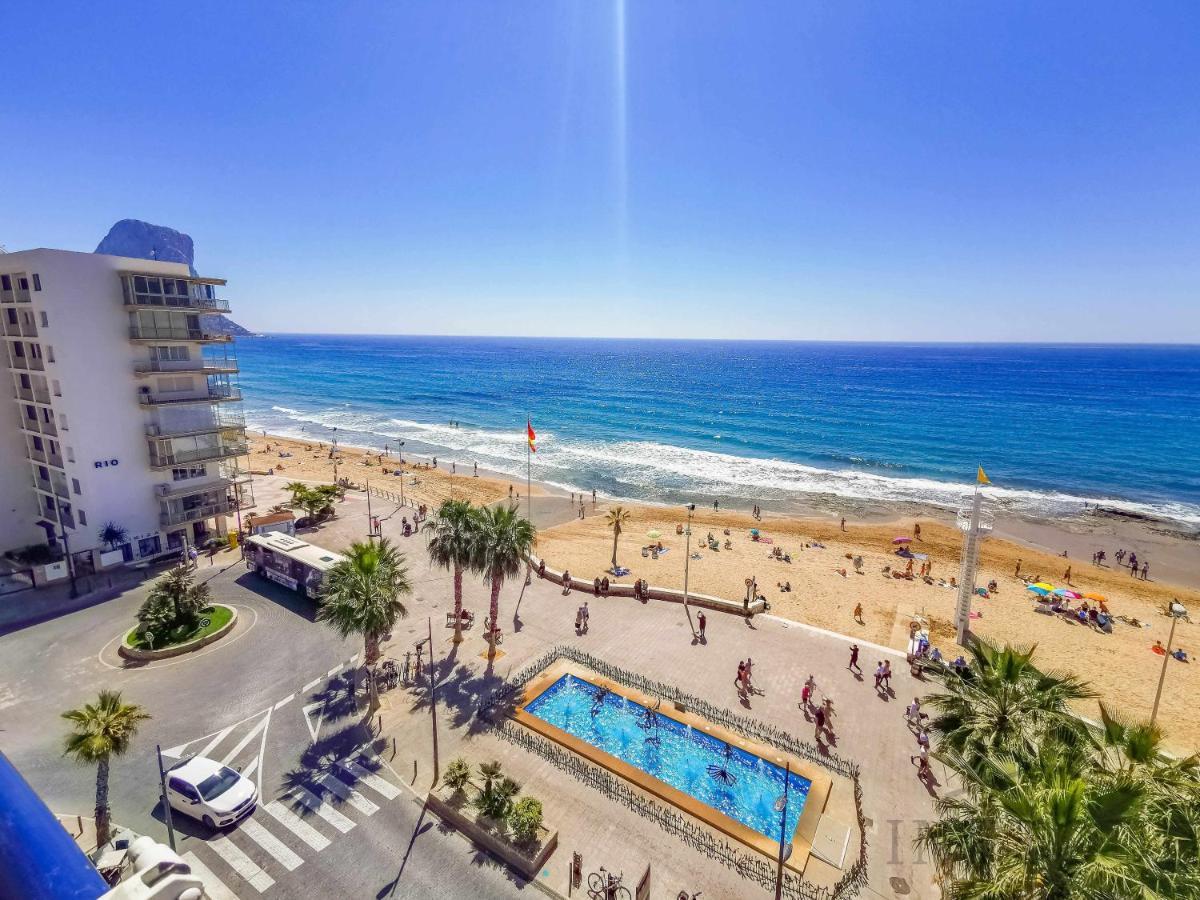 Inftour Arenal Sol Apartamento Calpe Exterior photo