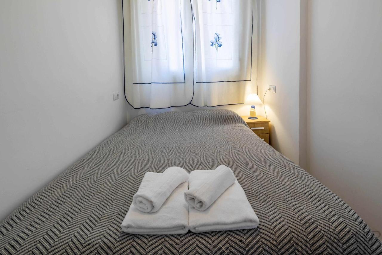 Inftour Arenal Sol Apartamento Calpe Exterior photo