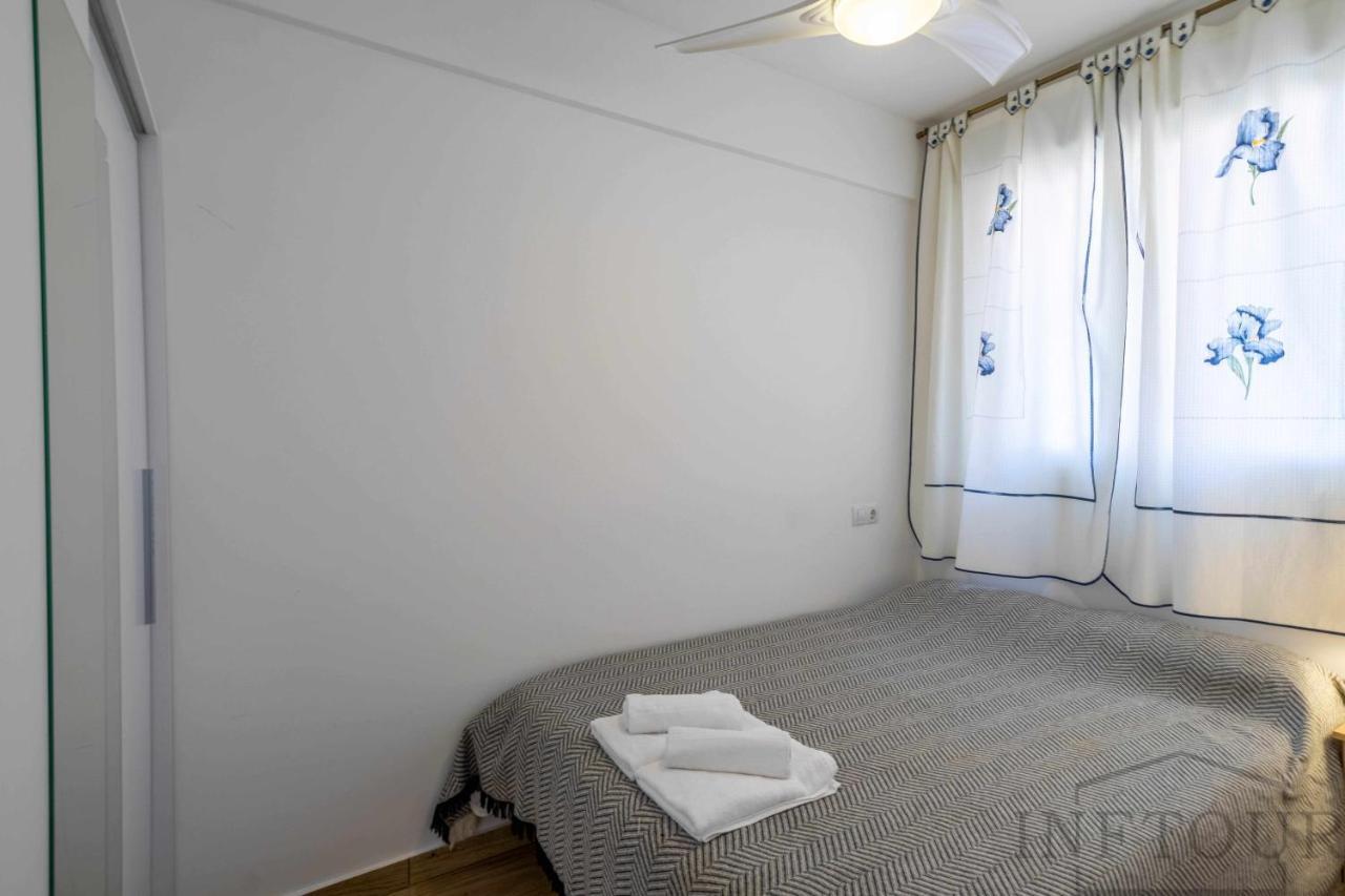 Inftour Arenal Sol Apartamento Calpe Exterior photo